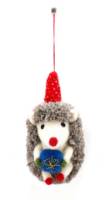 Picture of Hedgehog Ornament