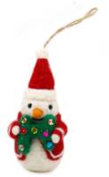 Picture of HoHo Snowmen