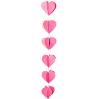 3D Heart Garland D