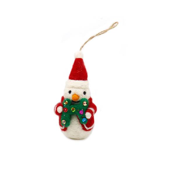 Picture of HoHo Snowmen