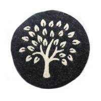 Picture of tree coaster