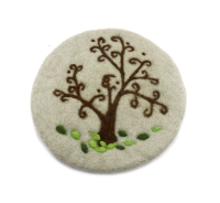 Picture of tree coaster