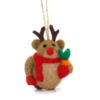 Picture of Tubby Christmas Buddies Ornament