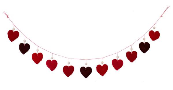 Picture of Valentine Garlands