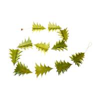 Picture of Curvy CHristmas Tree Garland D