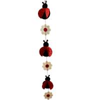 Picture of Lady Bug Garland D