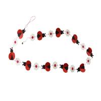 Picture of Lady Bug Garland D